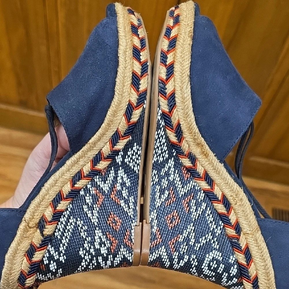 CAbi isla espadrille